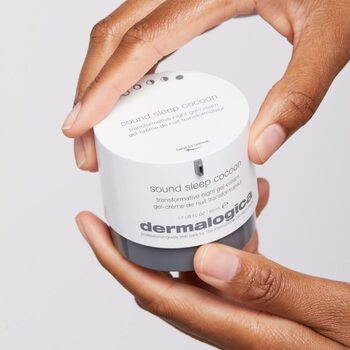 Daily Skin Health Sound Sleep Cocoon Night Gel Cream - Revitalizační noční krém